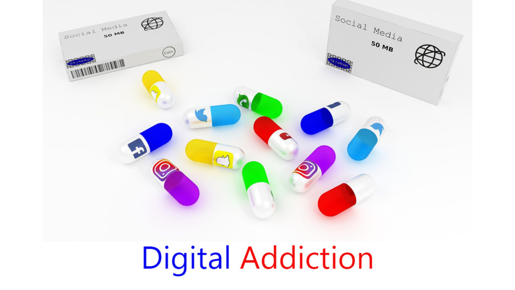 digital addiction