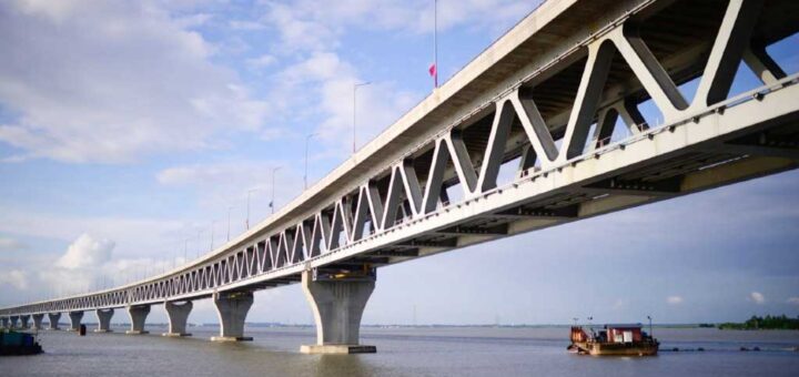 Padma bridge paragraph